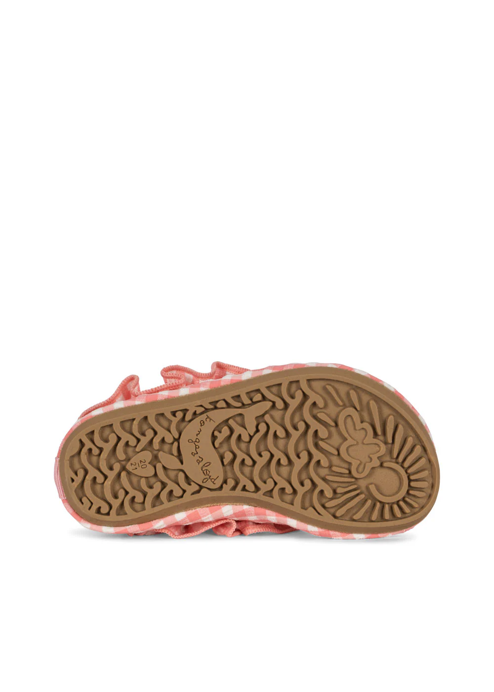 Soline badesko - geranium pink - 22-23