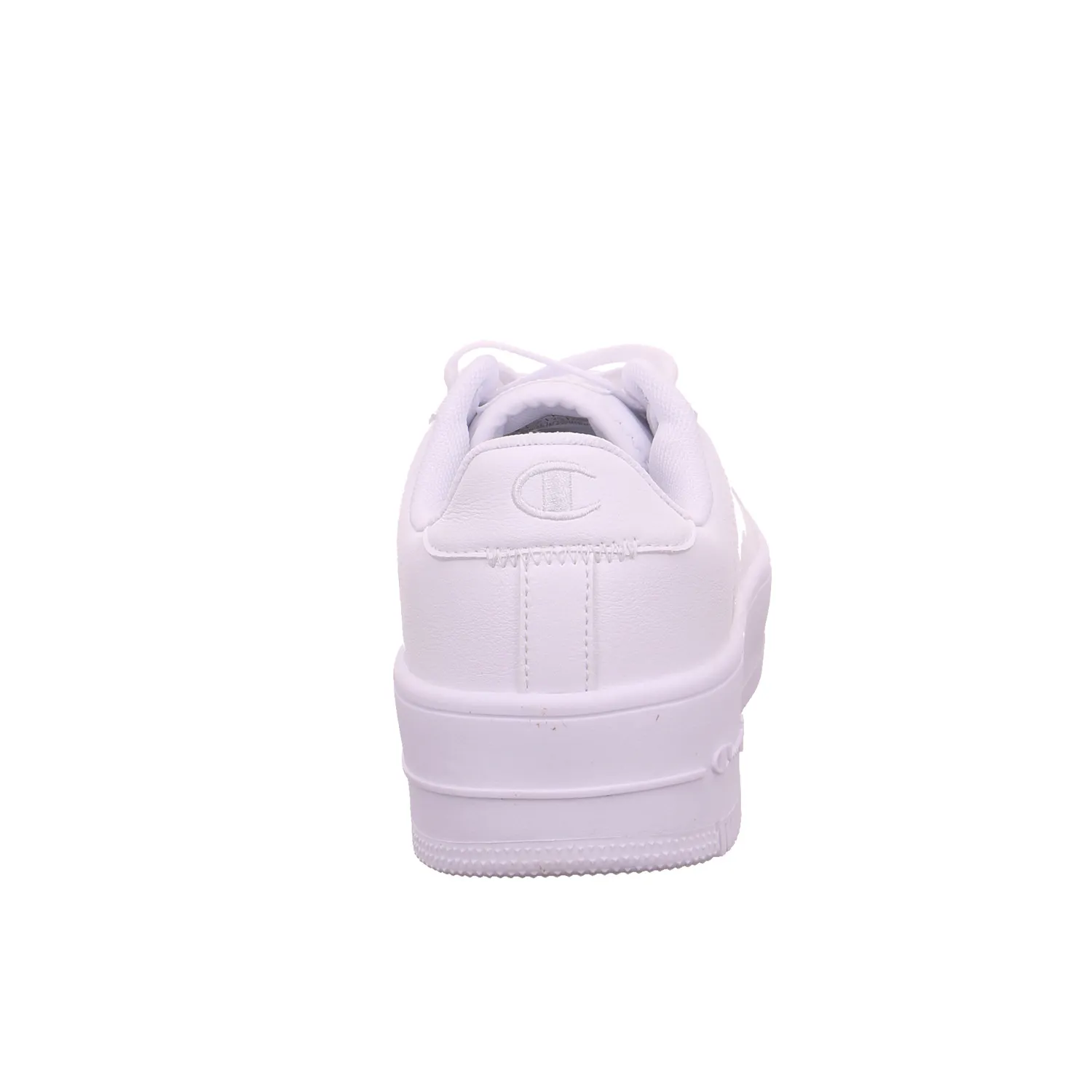 CHAMPION Sneaker- Streetschuh Damen Weiss Synthetik