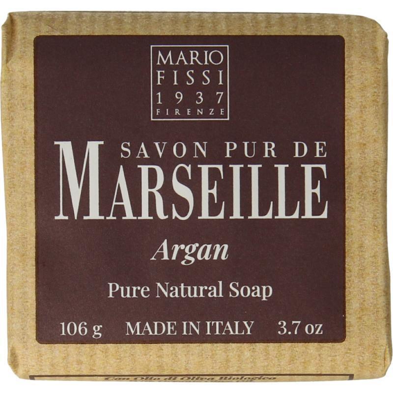 Marseille Zeep Natuurlijke Argan 106 Gram