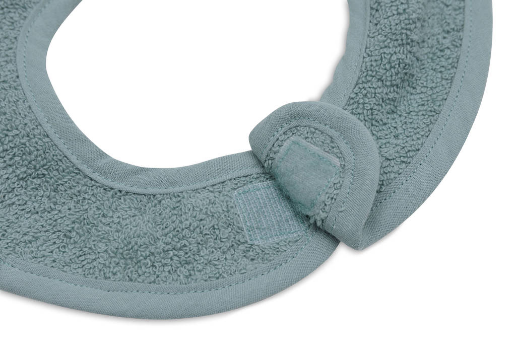 badstof slab Sea Green