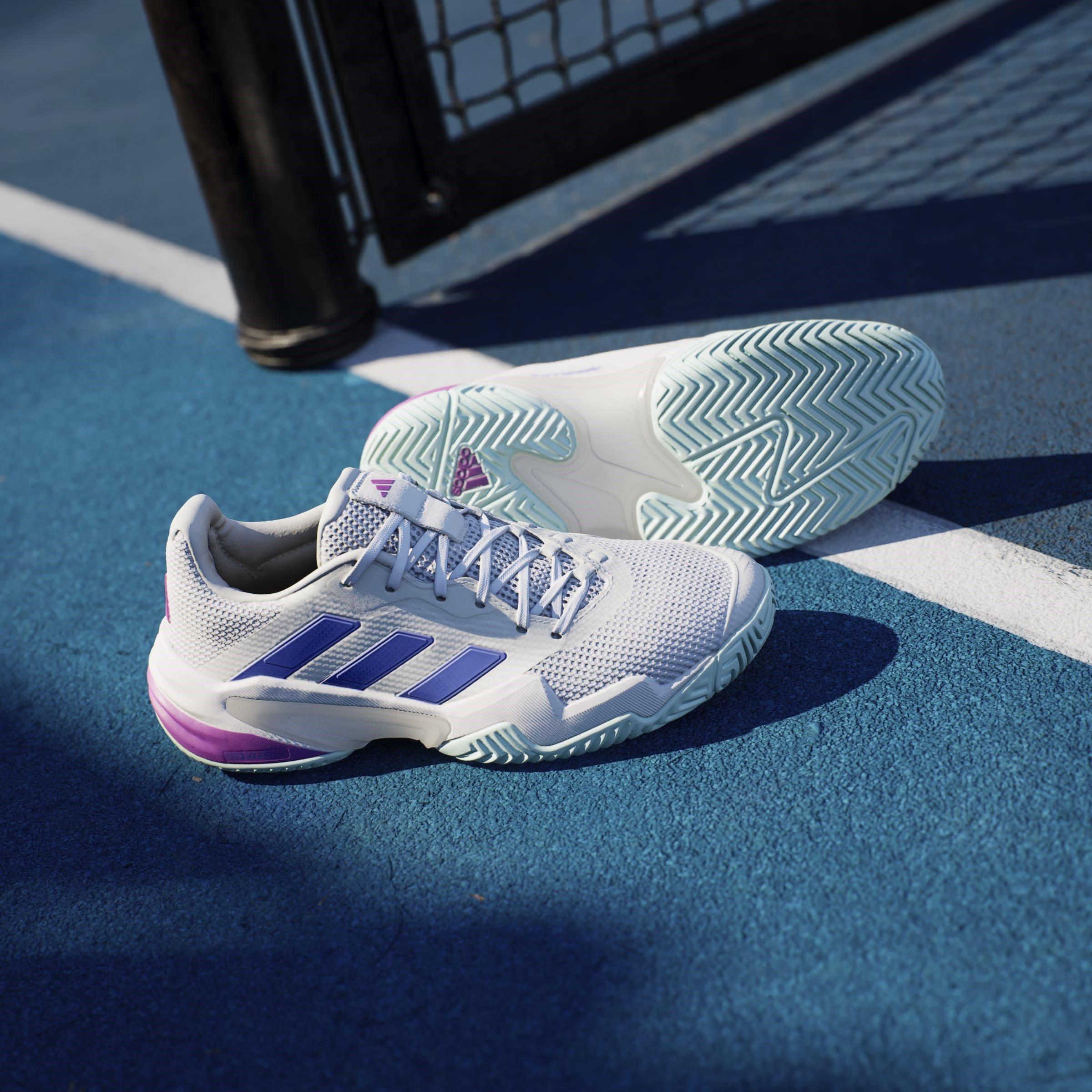 adidas Barricade 13 Tennis Shoes Womens