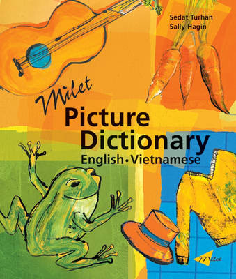 Milet Picture Dictionary (vietnamese-english) (Hardback)