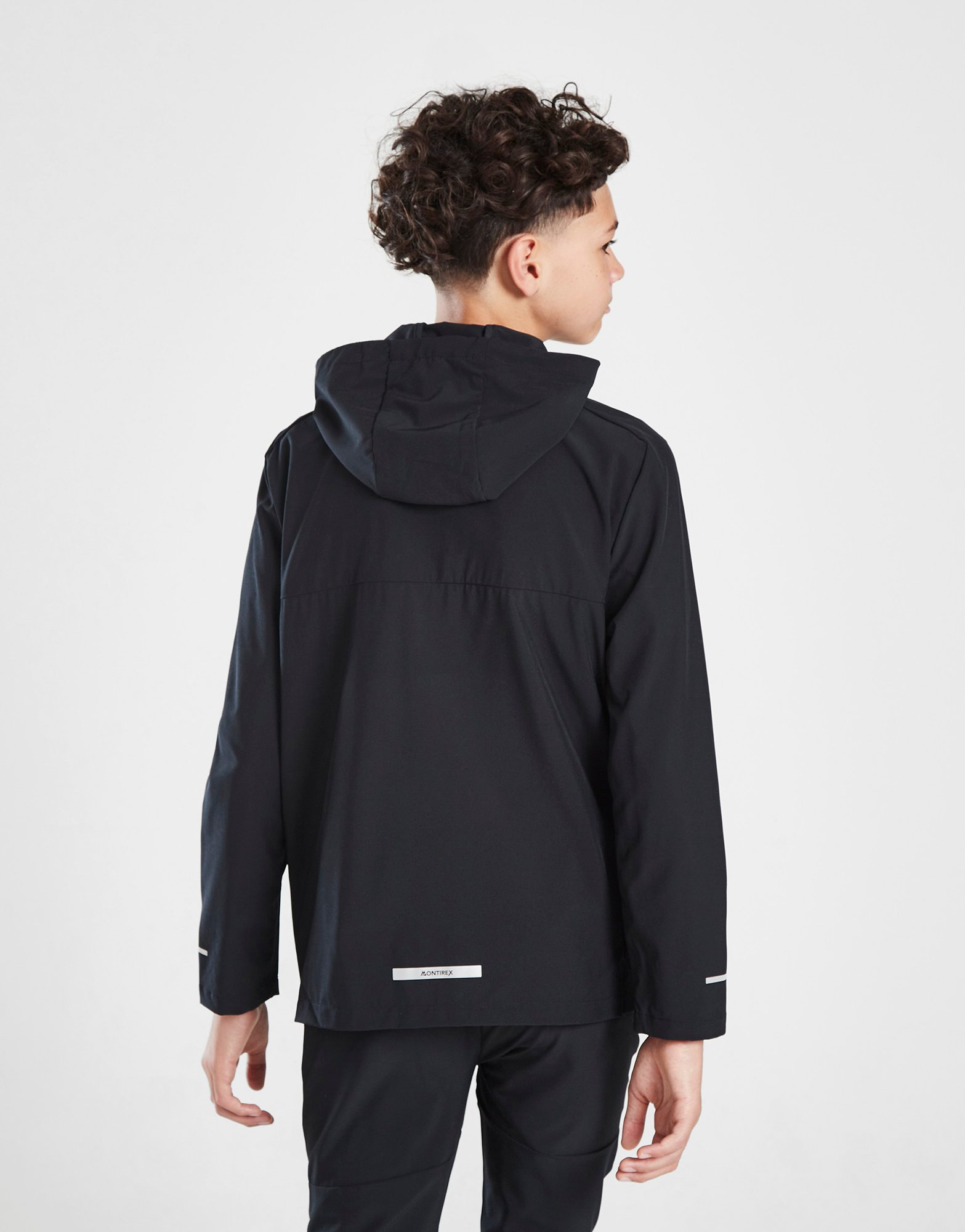 MONTIREX Veste de survêtement 2.0 Junior