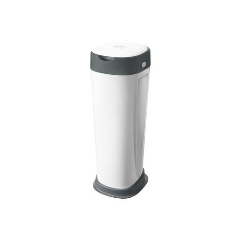 Poubelle à couches Twist & click XL Blanc - TOMMEE TIPPEE