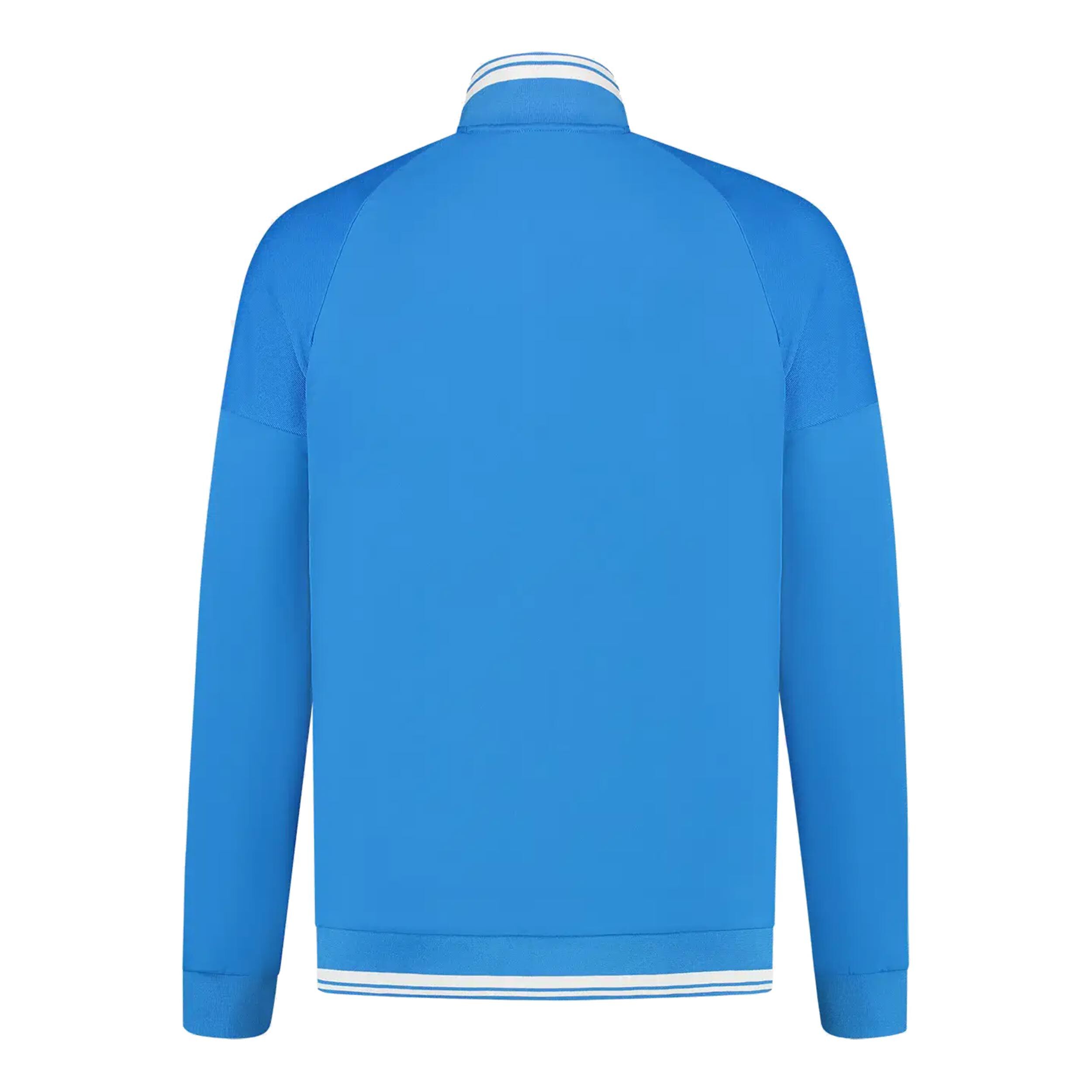 Dunlop Club Knitted Veste De Survêtement Hommes - Bleu