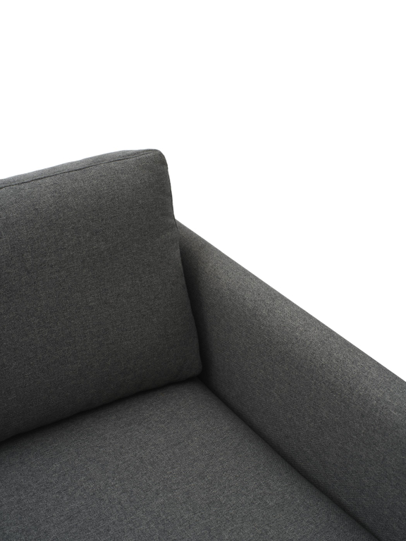 Normann Copenhagen Rar 3-zits bank donkergrijs
