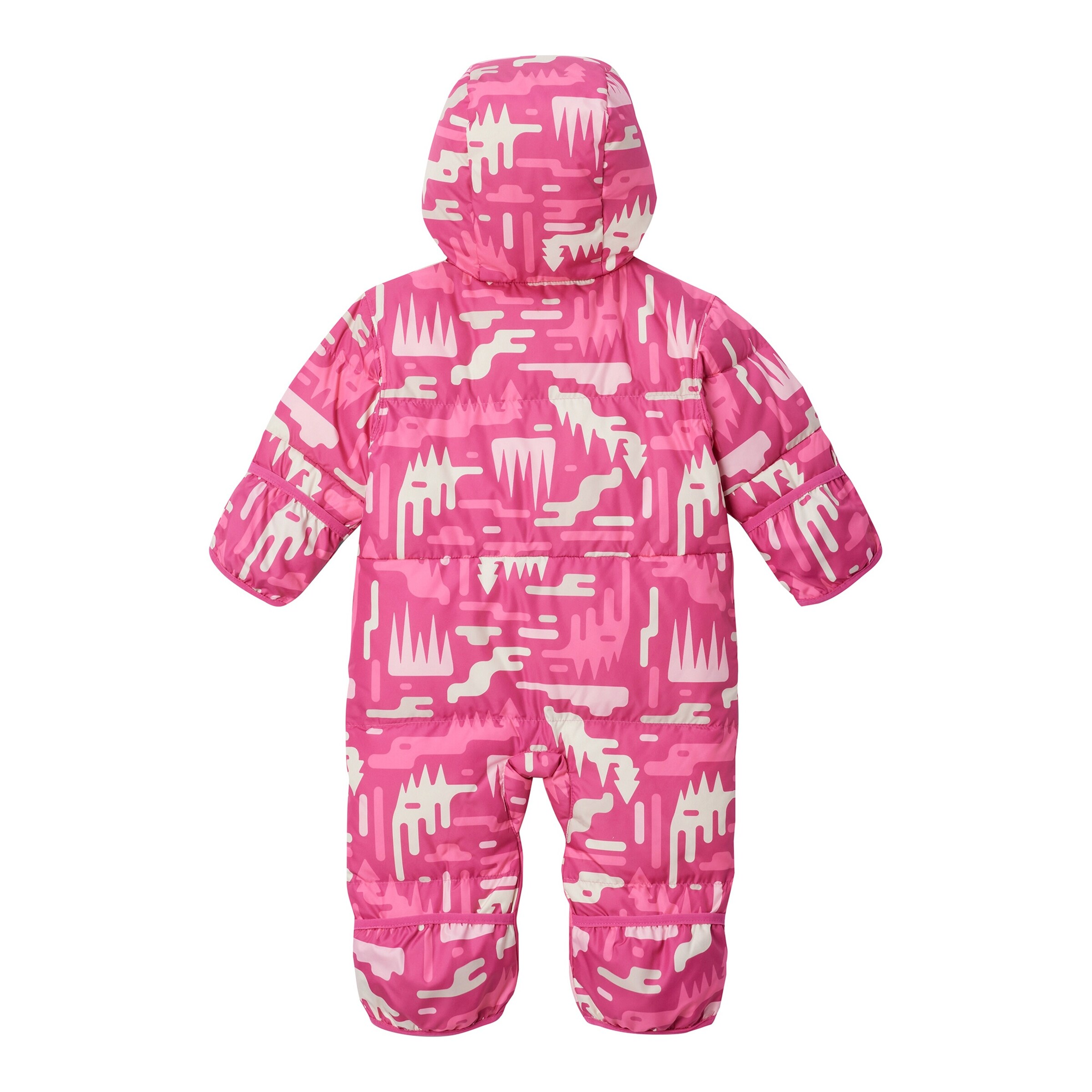 Columbia Schneeoverall Snuggly Bunny pink/rosa