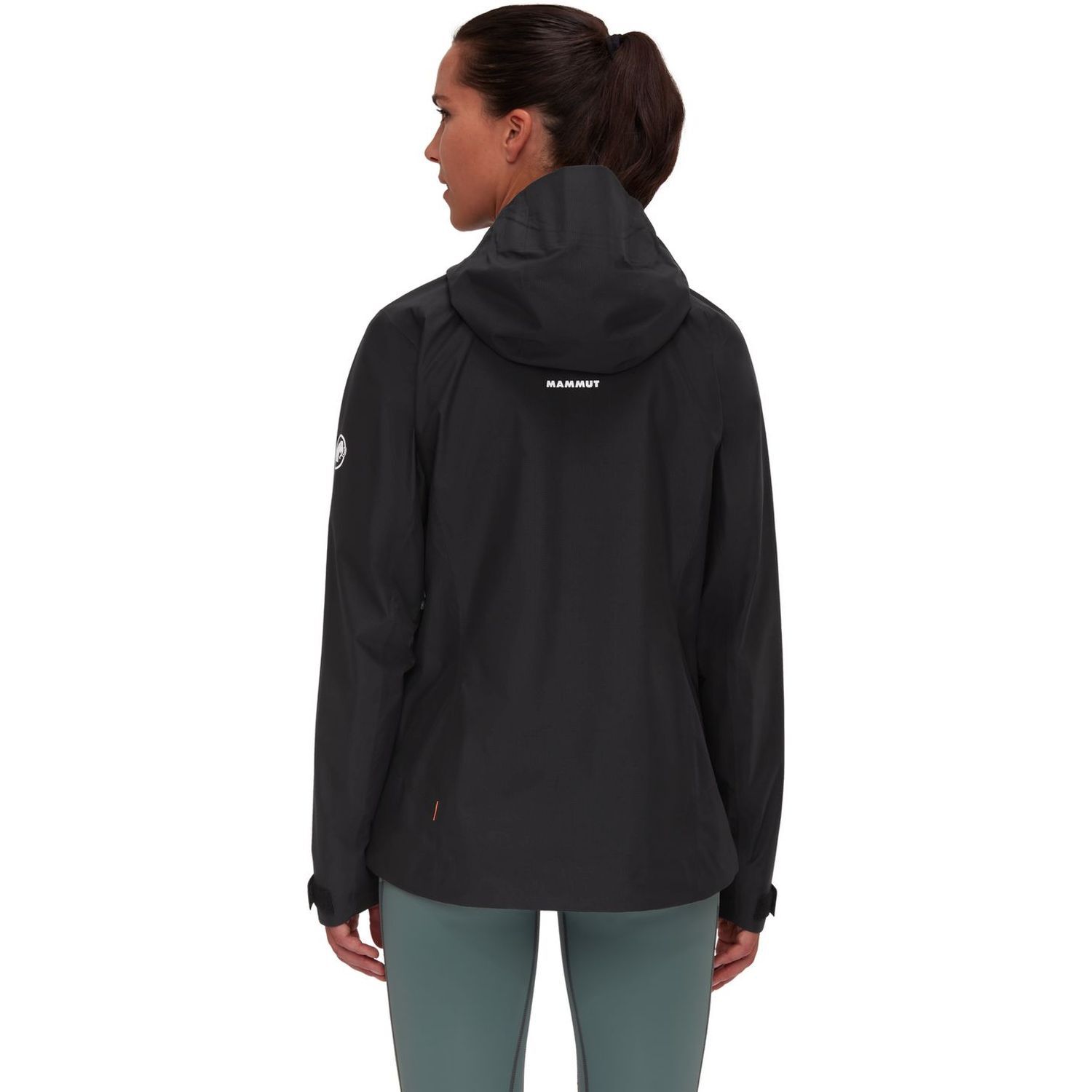 MammutAlto Light HS Hooded Jacket Women