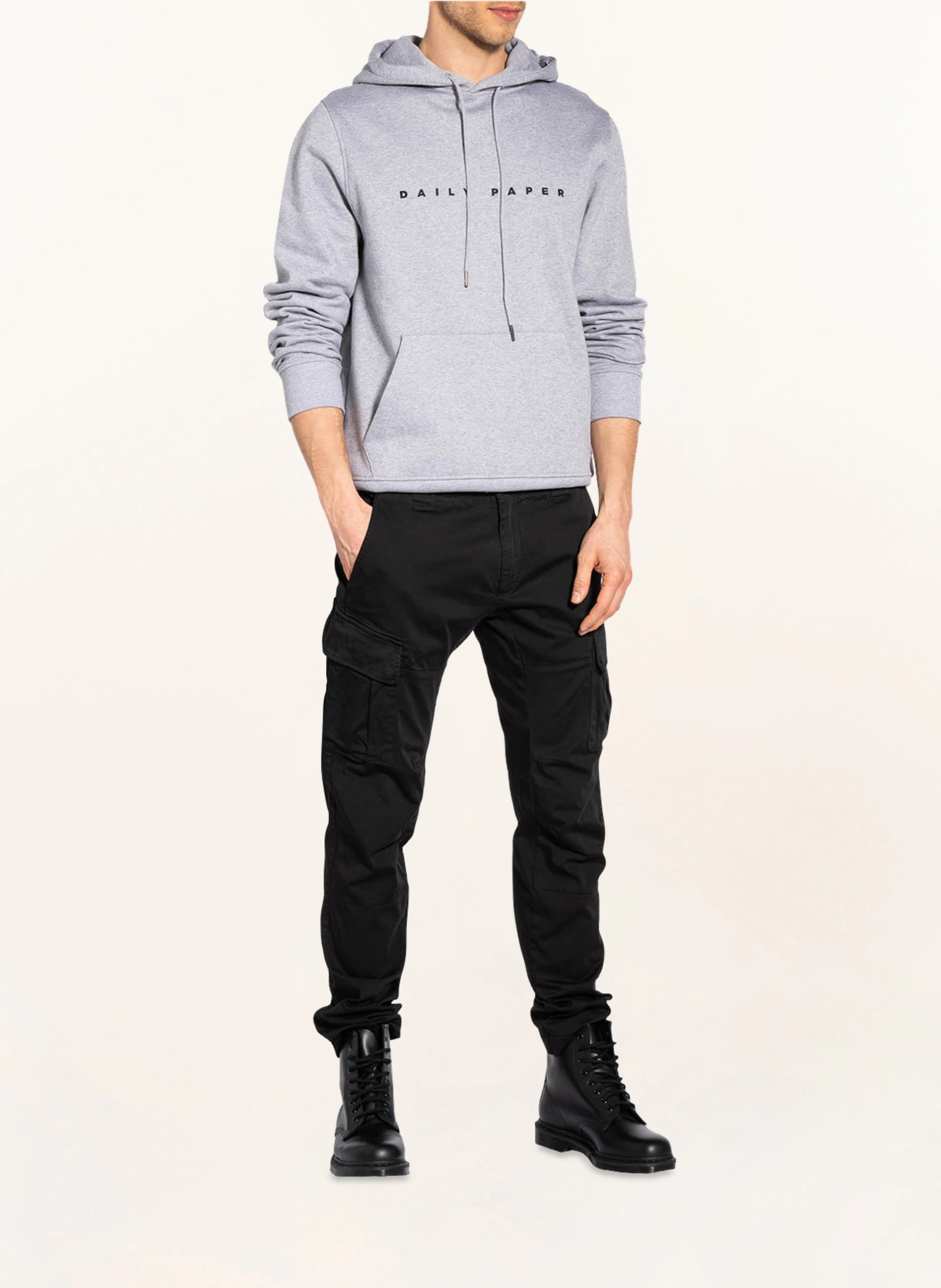 DAILY PAPER Hoodie ALIAS