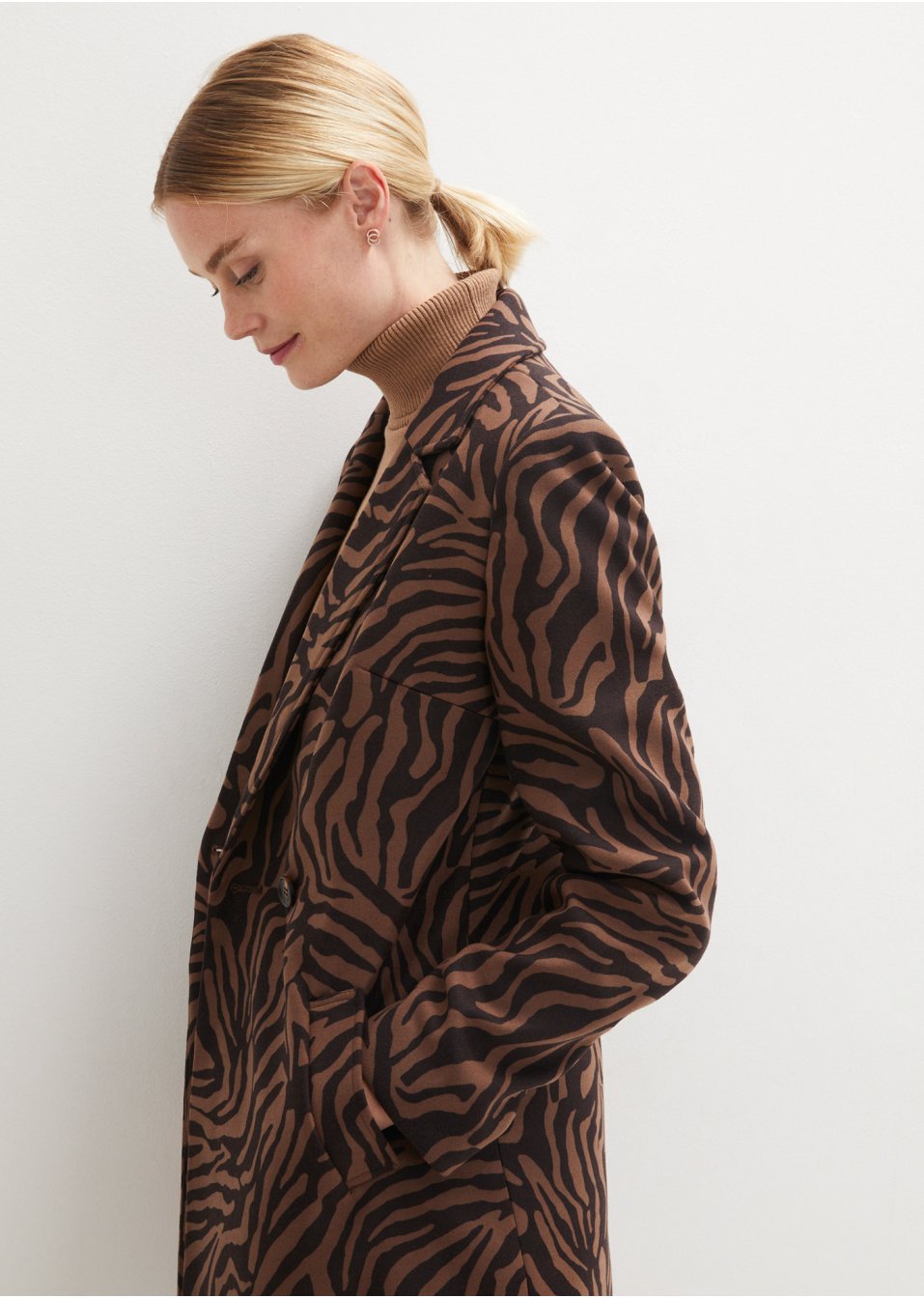 Manteau blazer