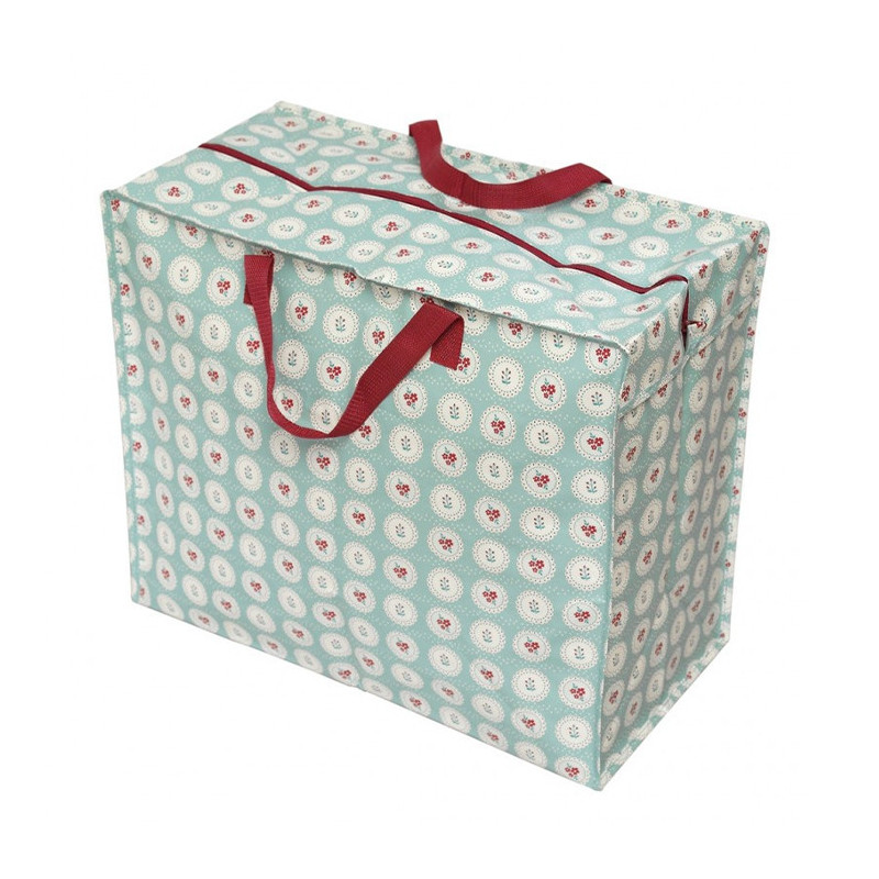 Sac de rangement Jumbo 55cm Vintage Doily Design