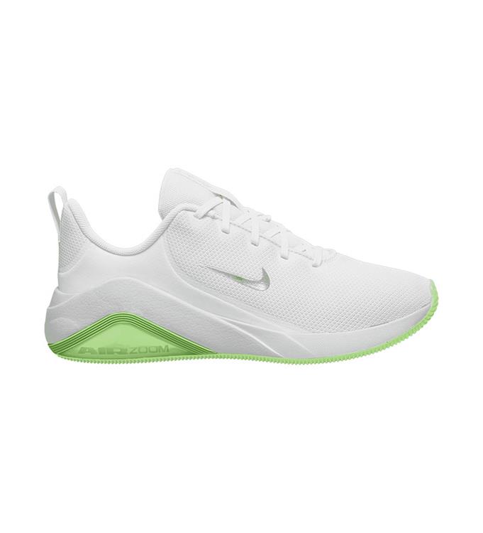 Nike Bella 7 FZ1689 WHITE-METALLIC-SILVER-BARELY-V