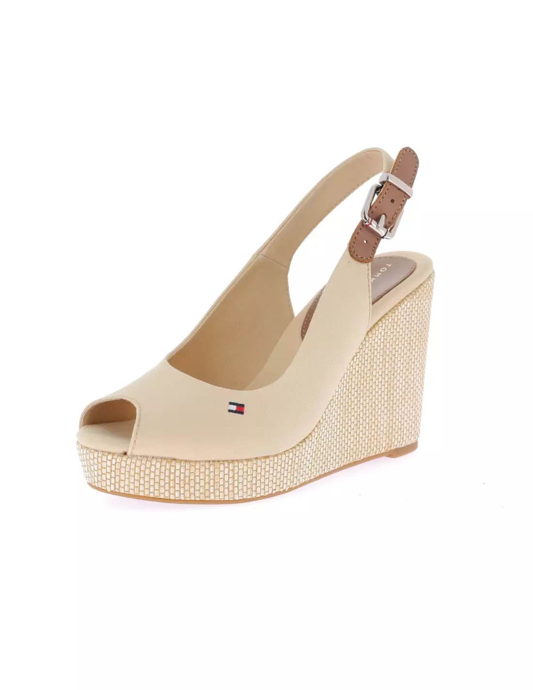 ICONIC ELENA SLING BACK - Sandales & nu-pieds Beige