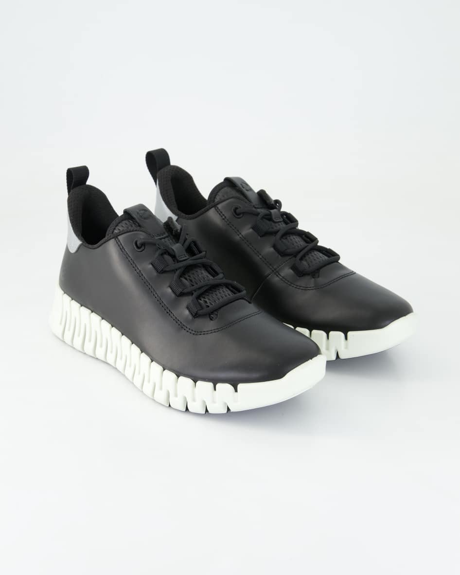 Ecco ECCO GRUUV W Sneaker in Schwarz