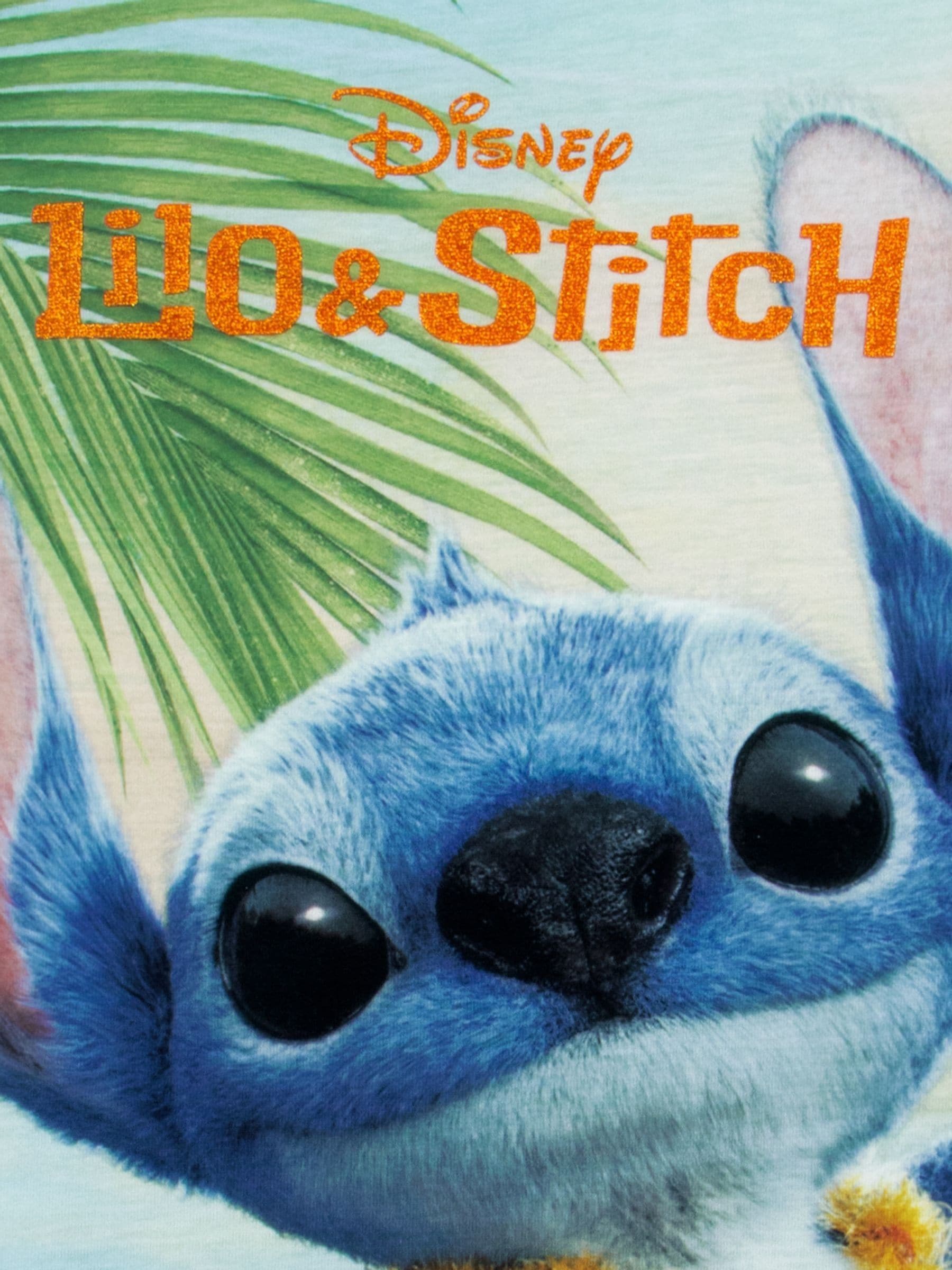 Character Disney Lilo And Stitch Movie Nightdress