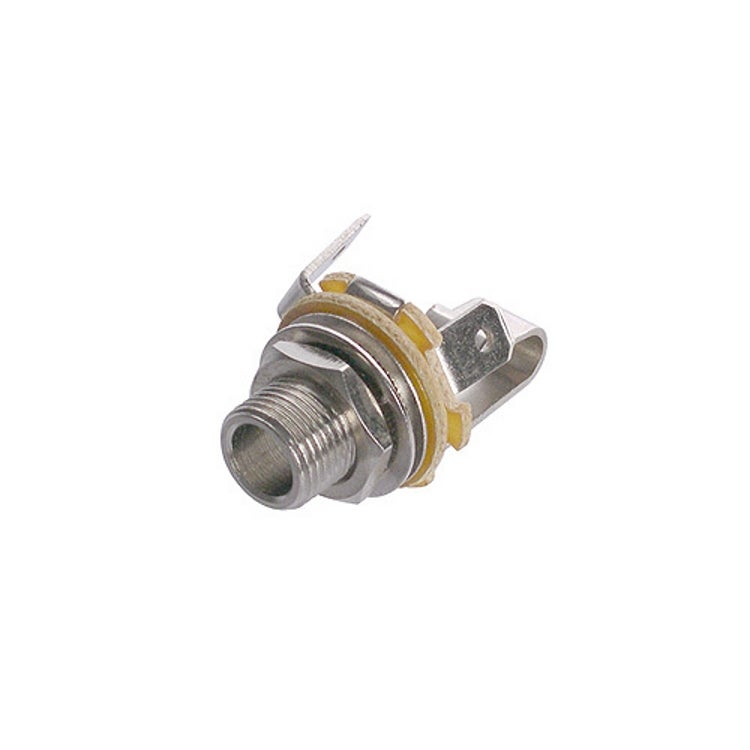 REAN NYS229 Jack chassisdeel 6.35mm mono