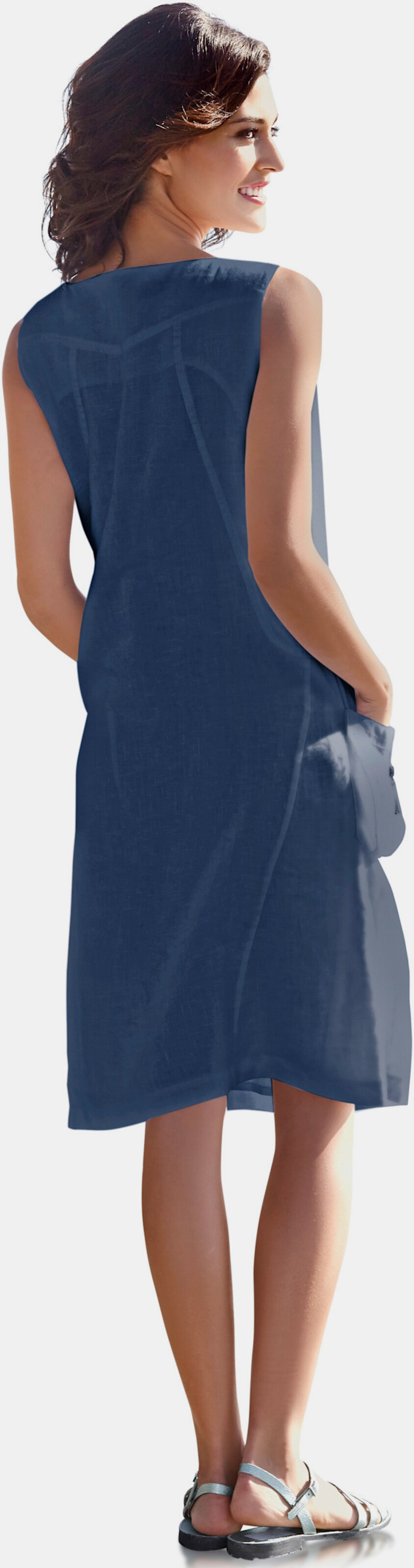 Leinenkleid