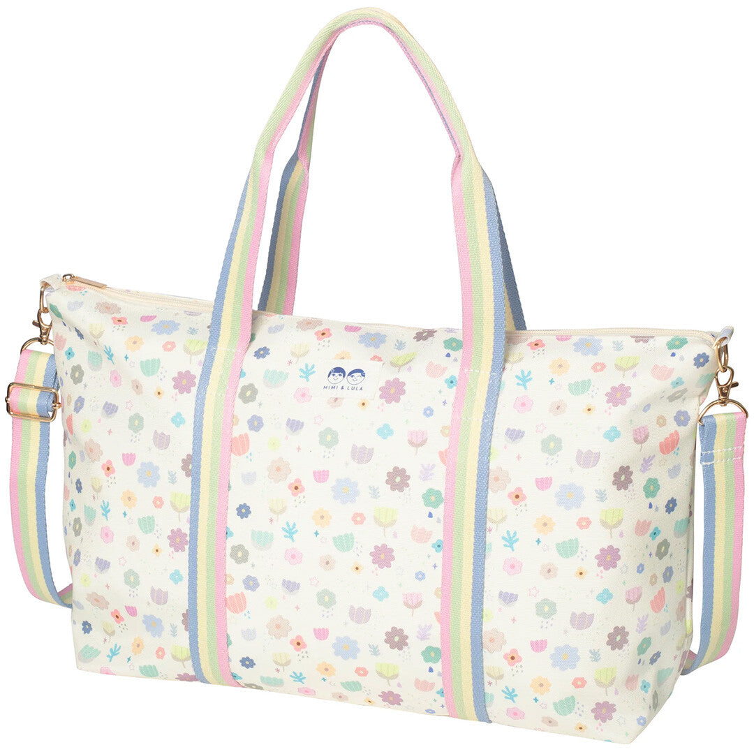 Mimi & lula weekendtas bloemen