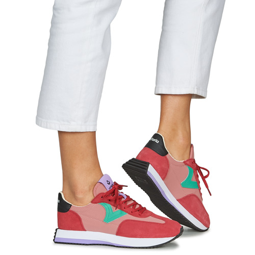 Victoria - 1134104TEJA - Rouge / Vert