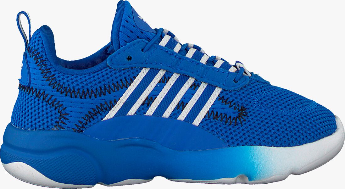 ADIDAS blauwe adidas lage sneakers haiwee el i