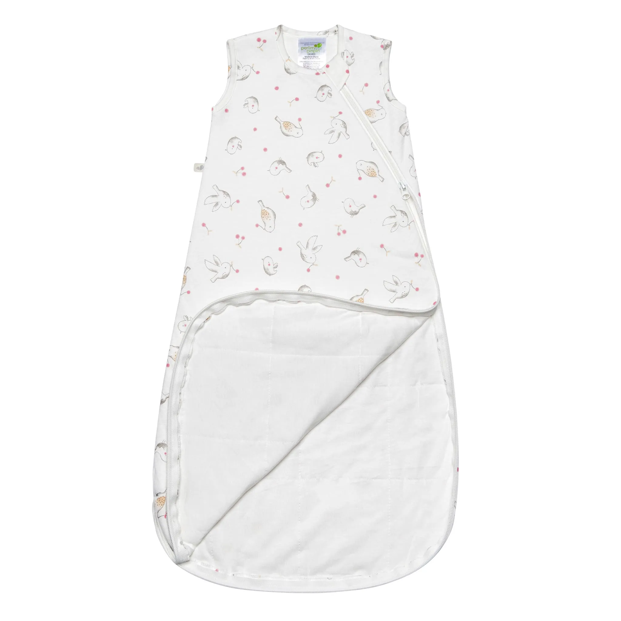 Perlimpinpin Sac de Nuit Bambou 0-36mois - Pics Bois