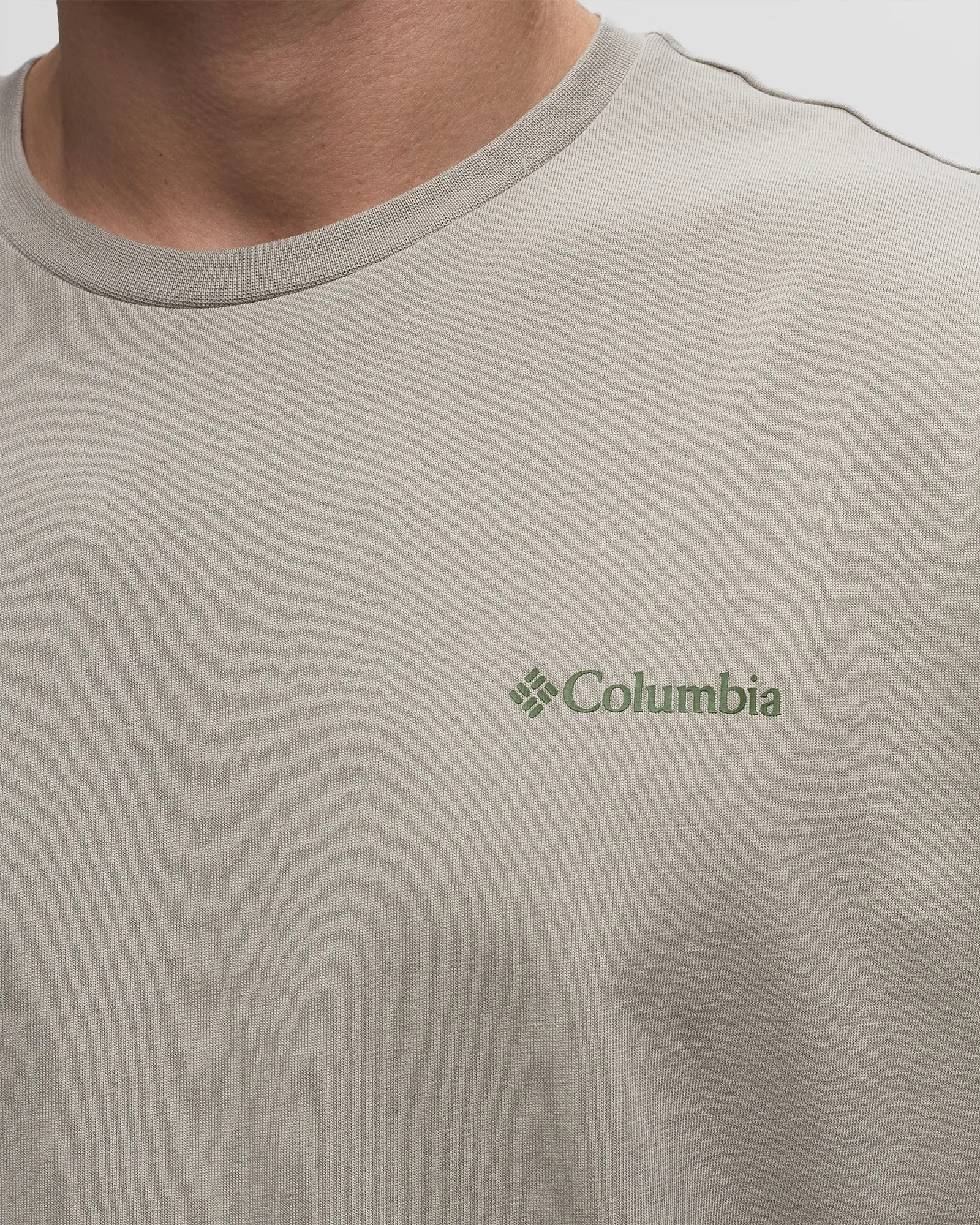 Columbia Explorers Canyon Back SS Tee