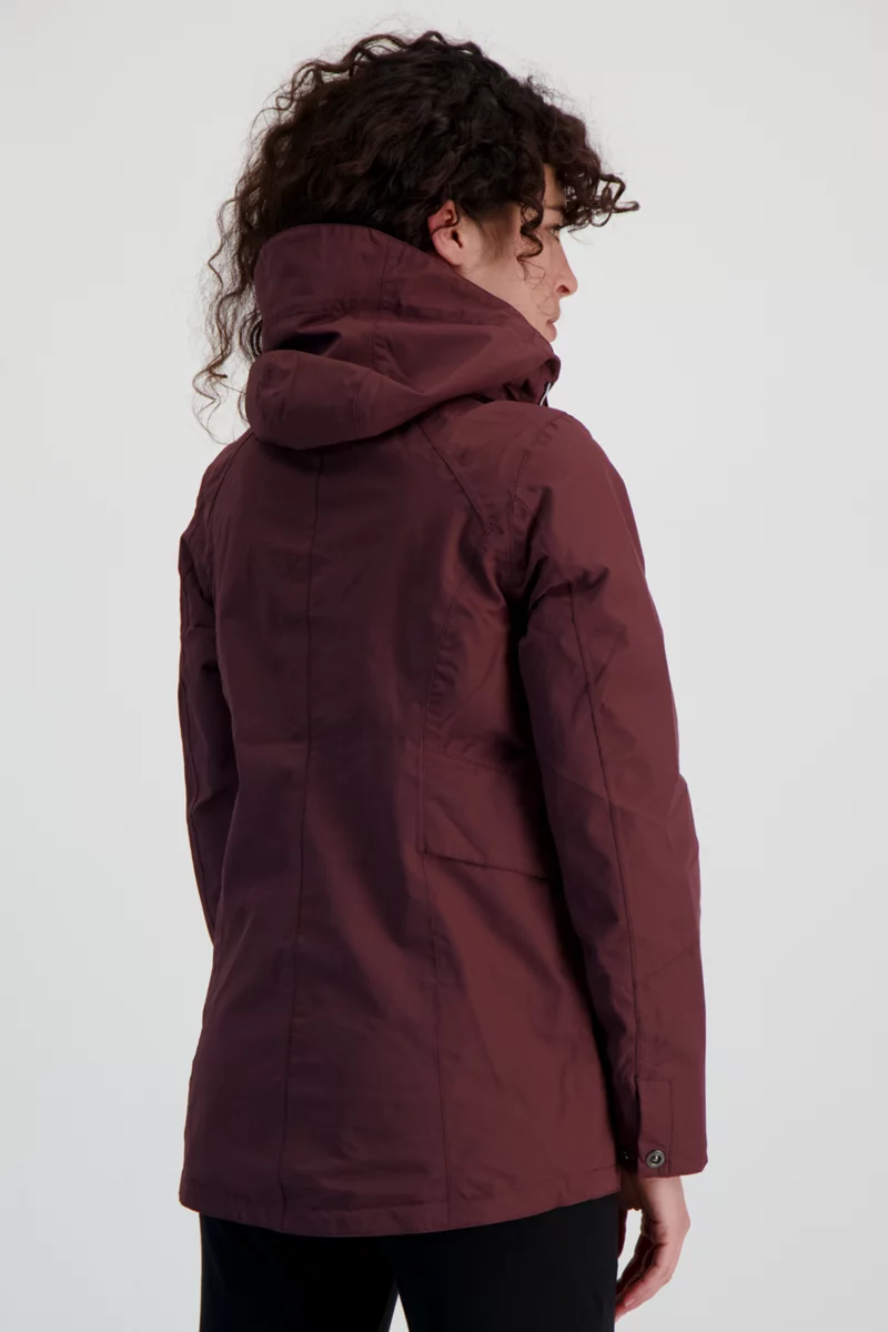 RUKKA Lorena Damen Regenjacke