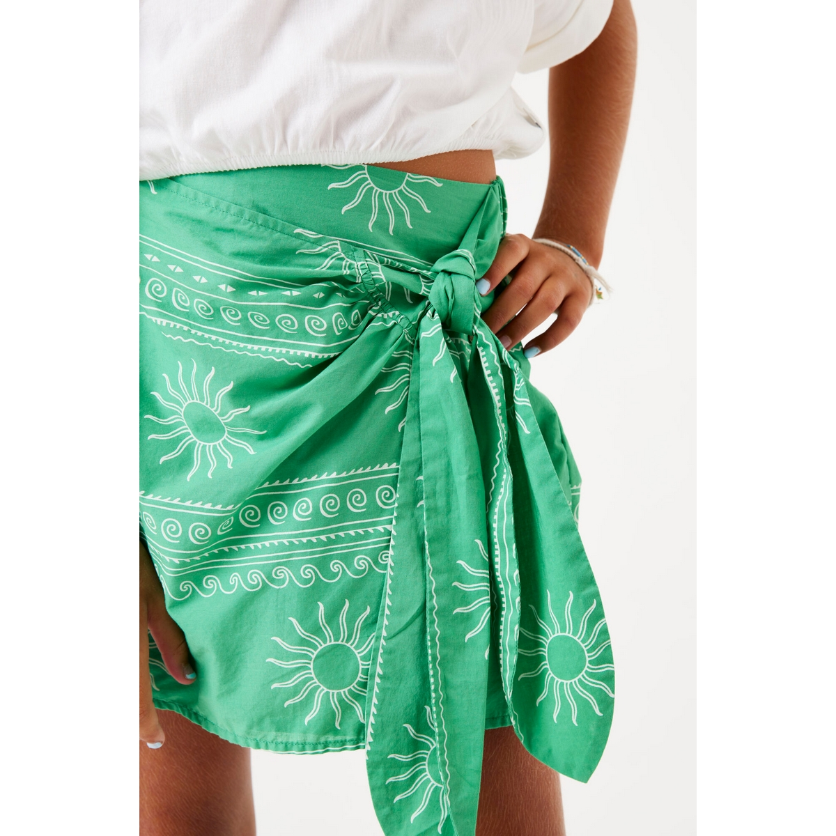 Meisjes Broek R125KGN40001 Vera