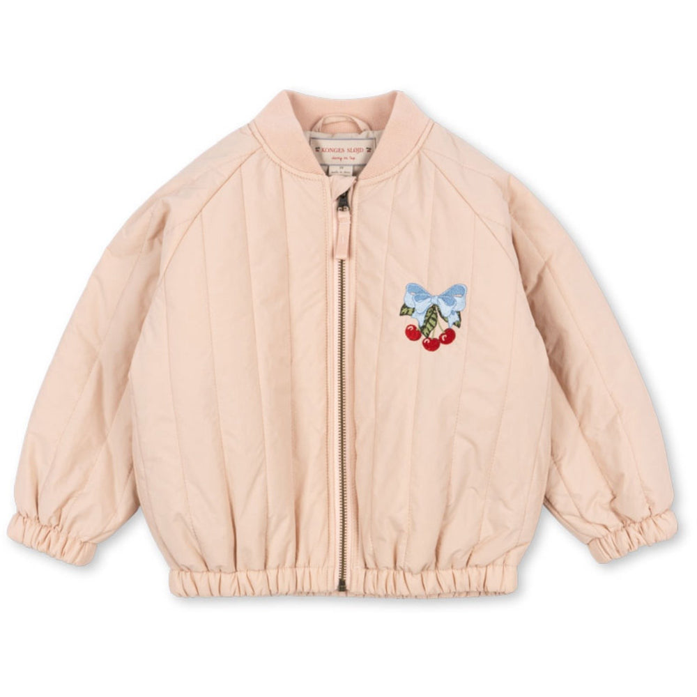 Køb Konges Sløjd Cameo Rose Juno Bomber Termojakke