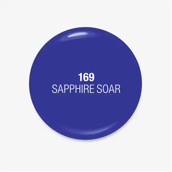 Clean & Free Nail Polish 169 Sapphire Soar