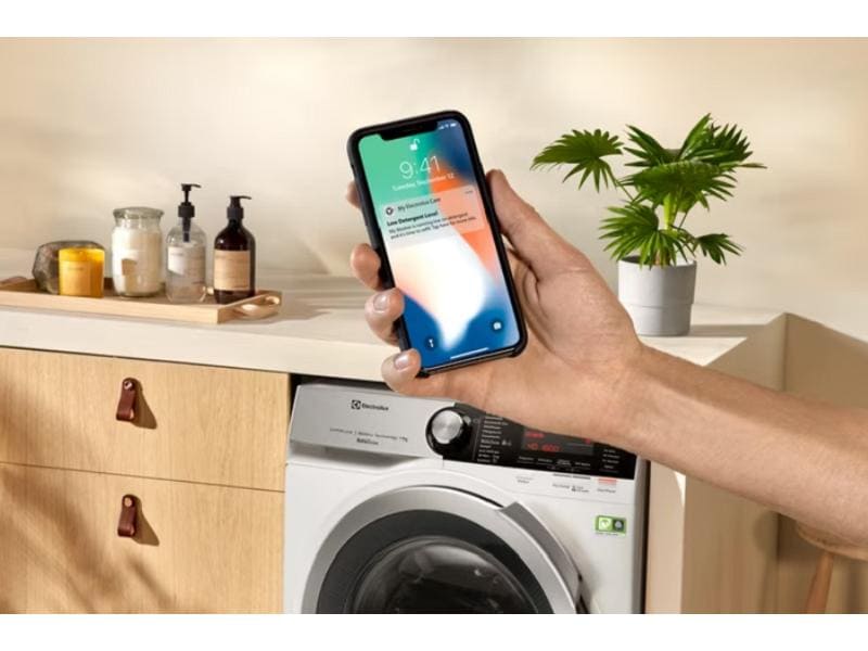 Electrolux Waschmaschine WASL3IE500 Links Frontloader mit 10 kg Ladekapazität
