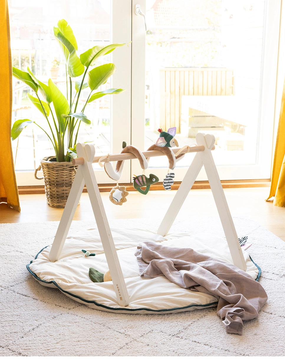 Baby-Spielbogen WILDLIFE aus Holz
