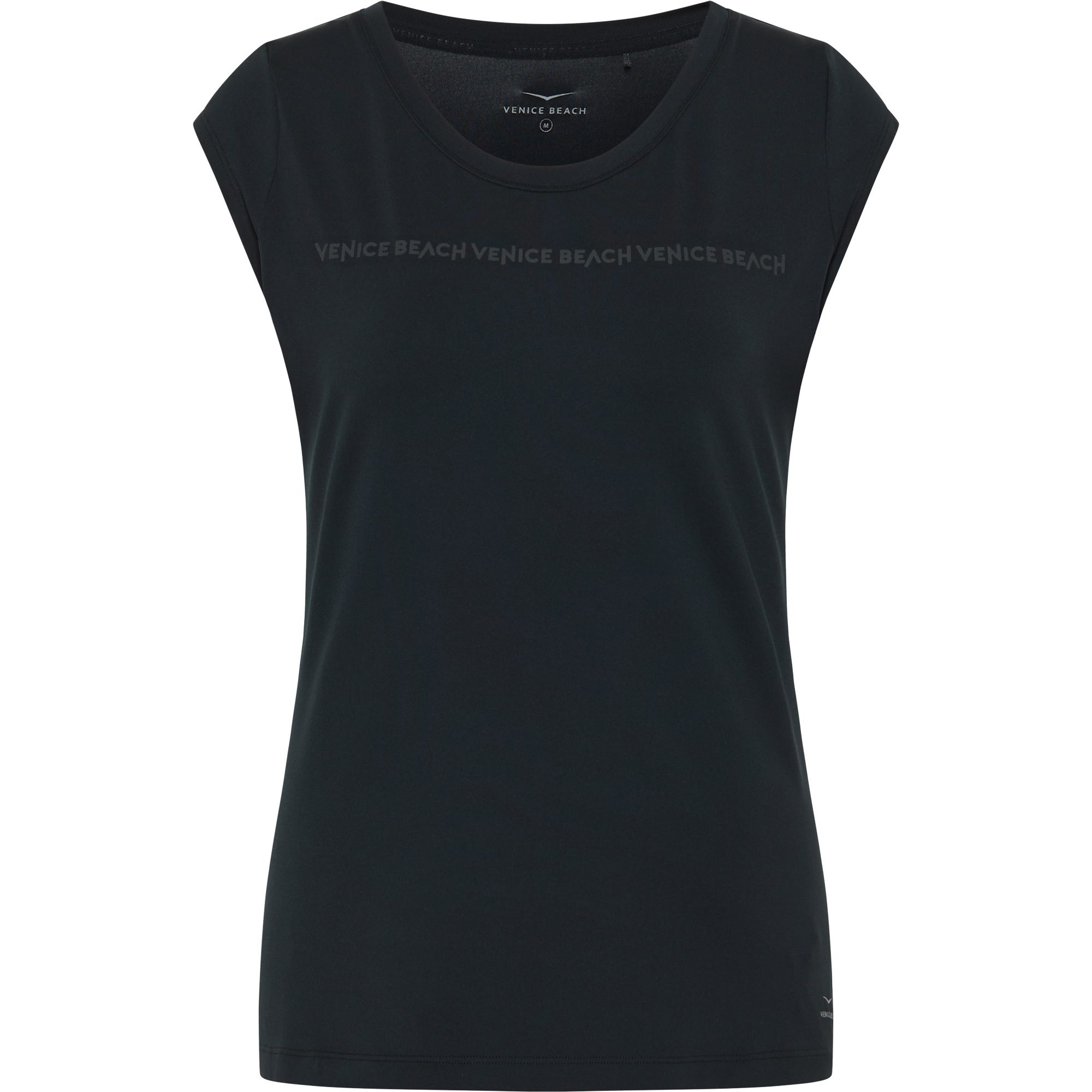 Venice Beach Ruthie DL T-Shirt Damen schwarz