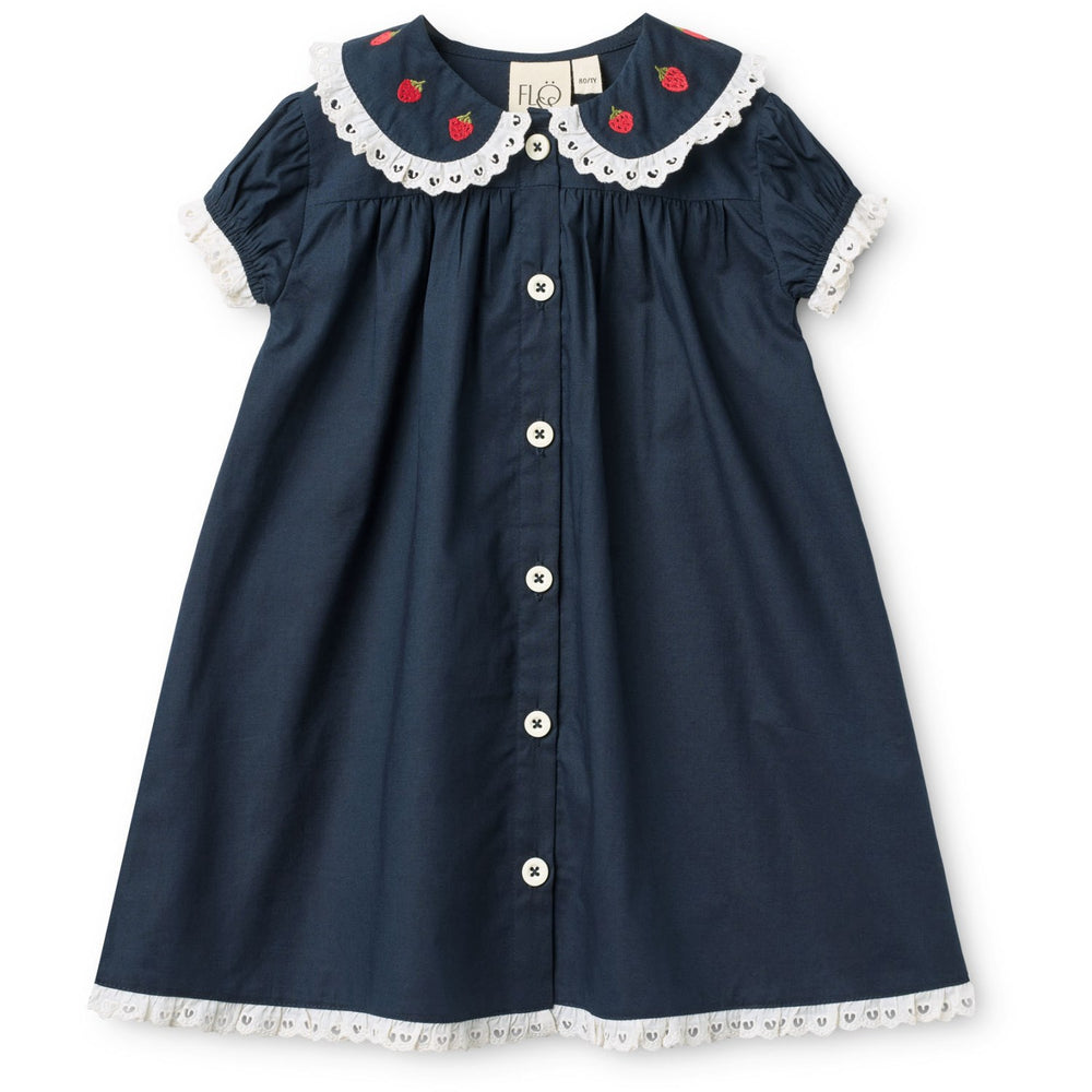 Køb Flöss New Navy Aja Kjole