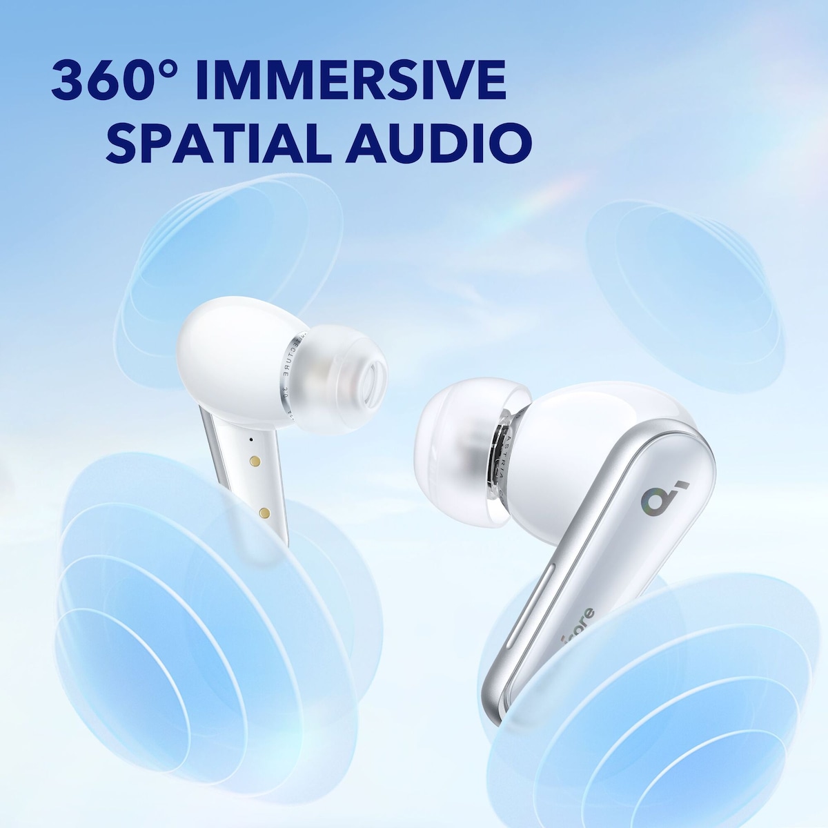 Anker Soundcore  Liberty 4 White