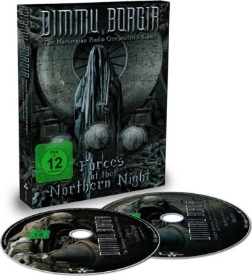 Dimmu Borgir: Forces Of The Northern Night - DVD