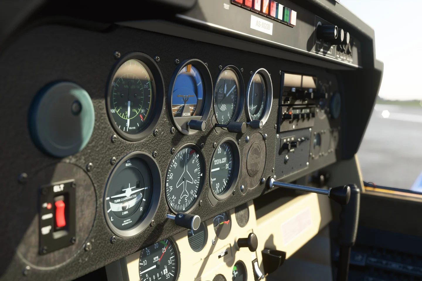 Microsoft Flight Simulator- PC
