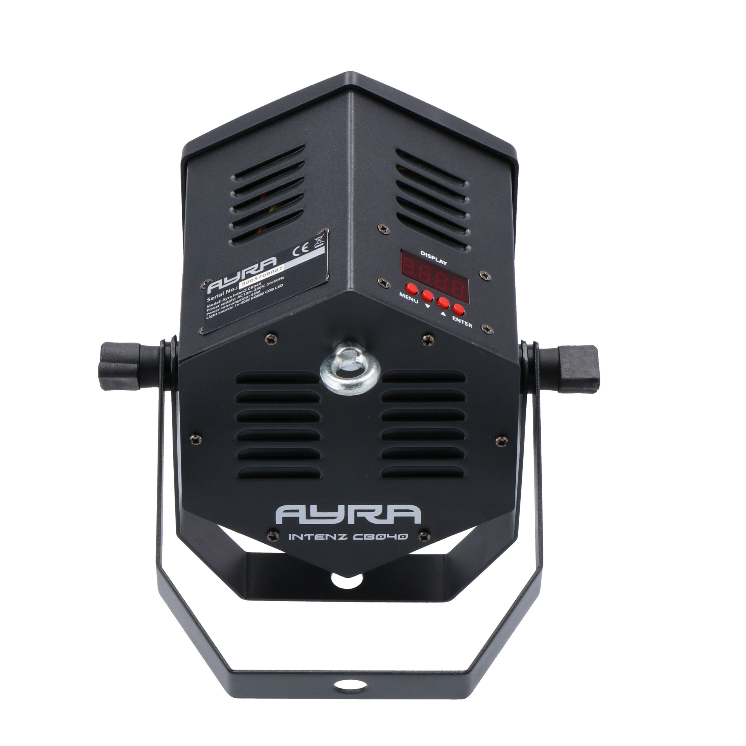 Ayra IntenZ CB040
