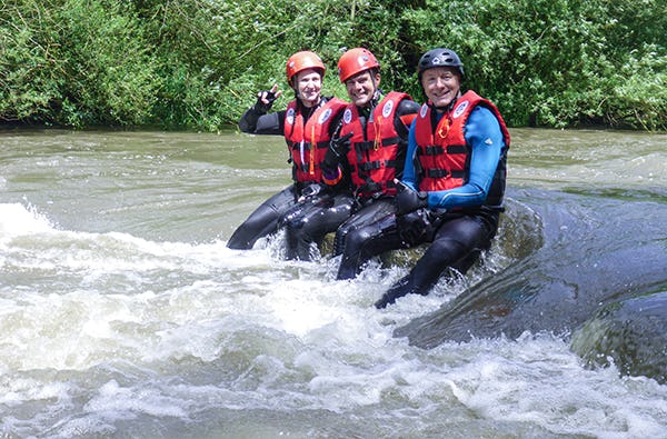 Canyoning Paderborn