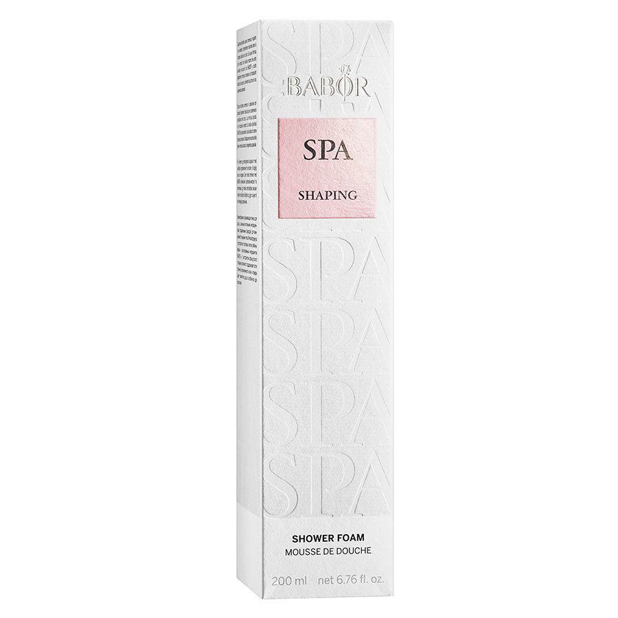 Babor Spa Shaping Shower Foam 200ml