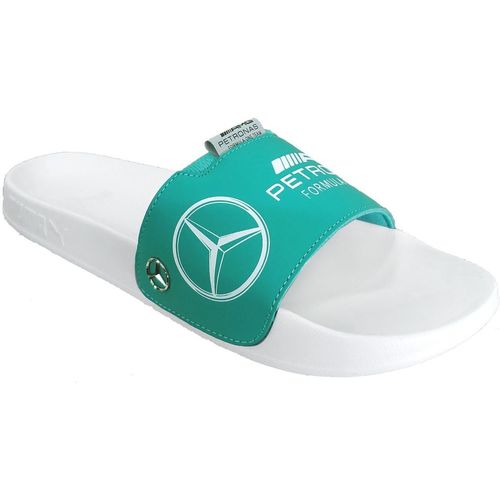 Puma - mapf1 leadcat 2.0 logo Verde