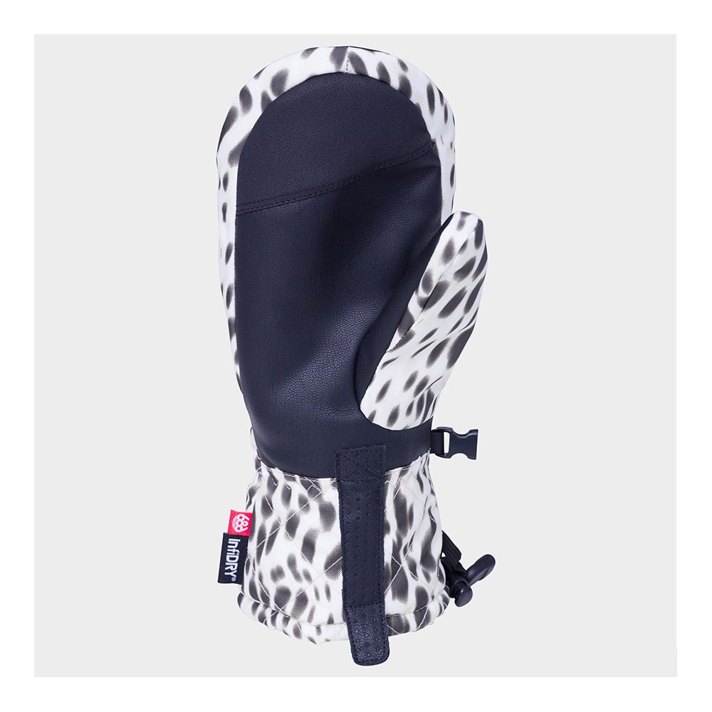 686 JUBILEE - Moufles Femme civet