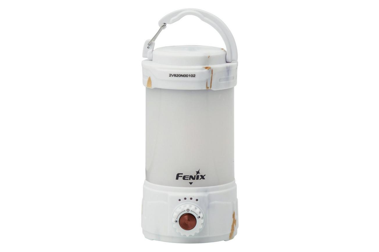 Fenix CL26R Pro oplaadbare led-campinglamp, wit