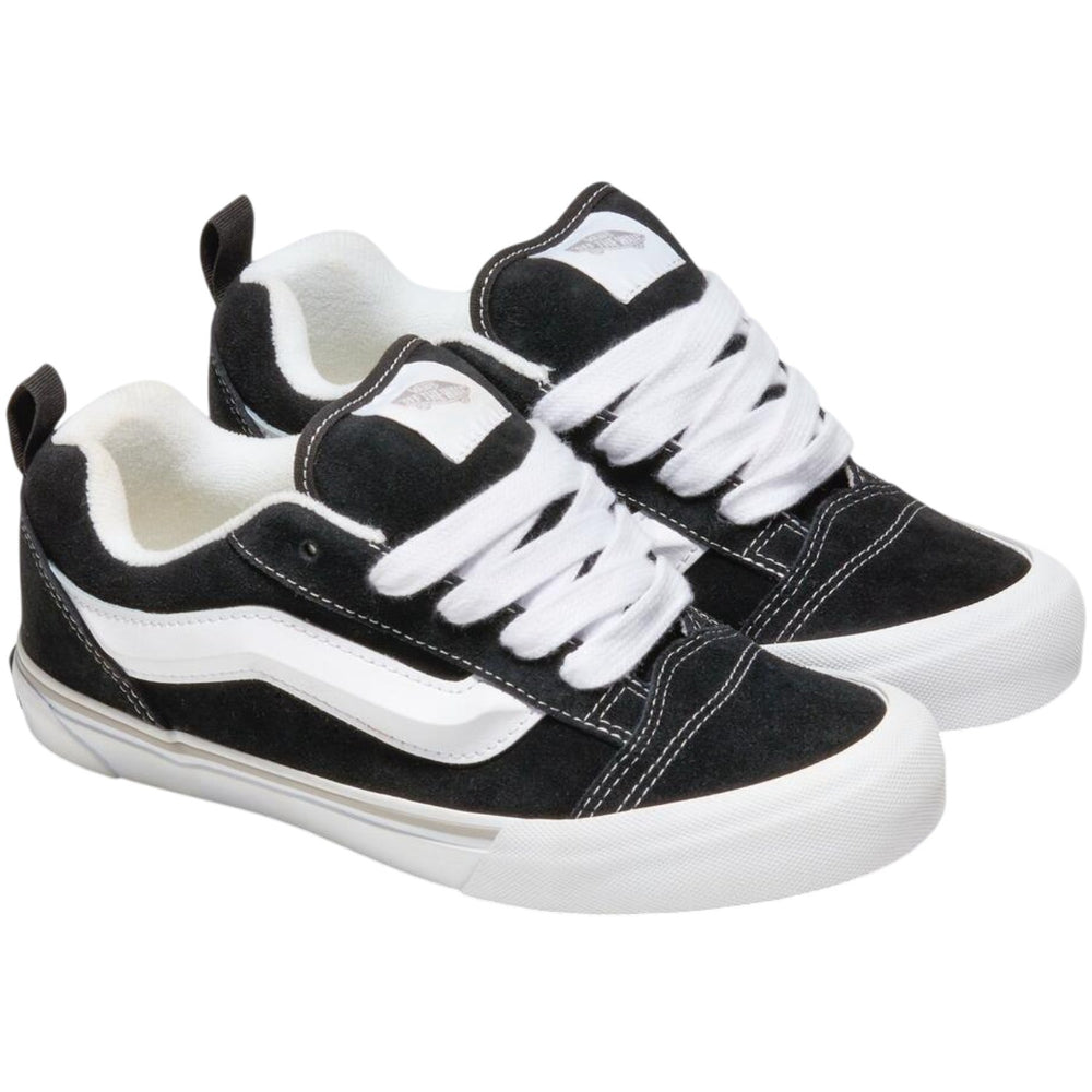 Køb VANS Black/White Knu Skool