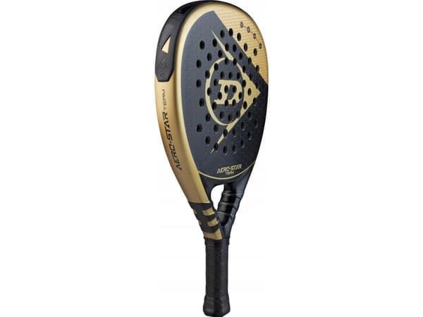 Padel bat Dunlop AEROSTAR TEAM 23 365g