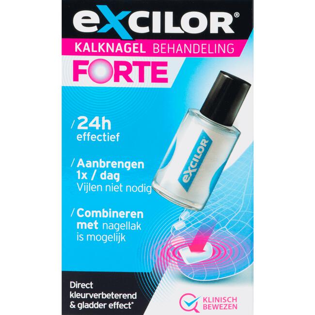 Excilor Kalknagel Behandeling Forte 30 ML