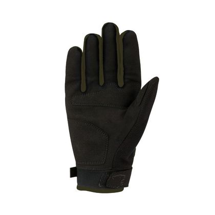 Gants Bering YORK - Noir / Vert