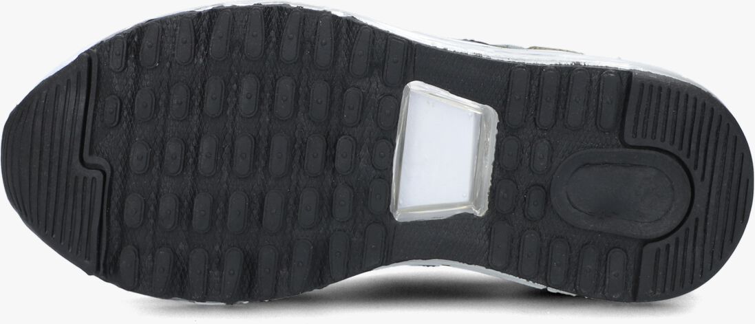 TON & TON zwarte ton & ton lage sneakers arn