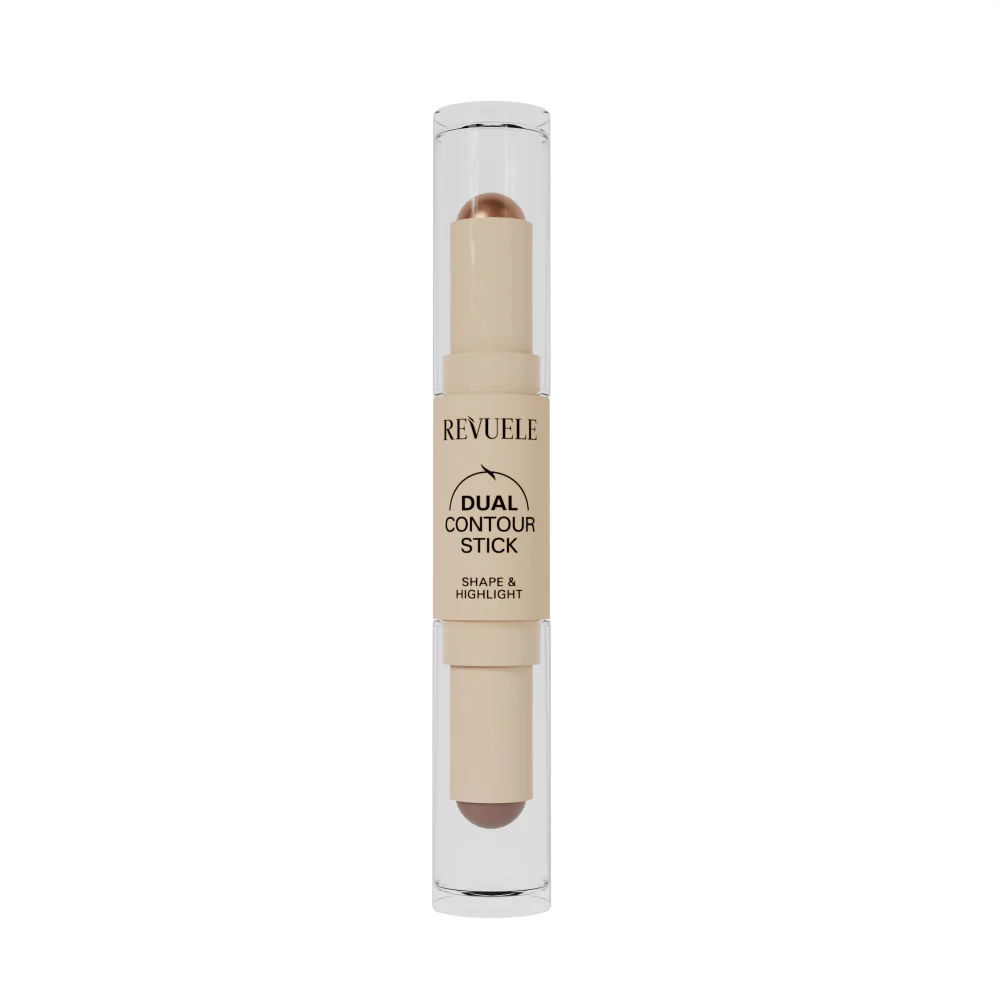 Dual Contour Stick 01 Amber Bronze