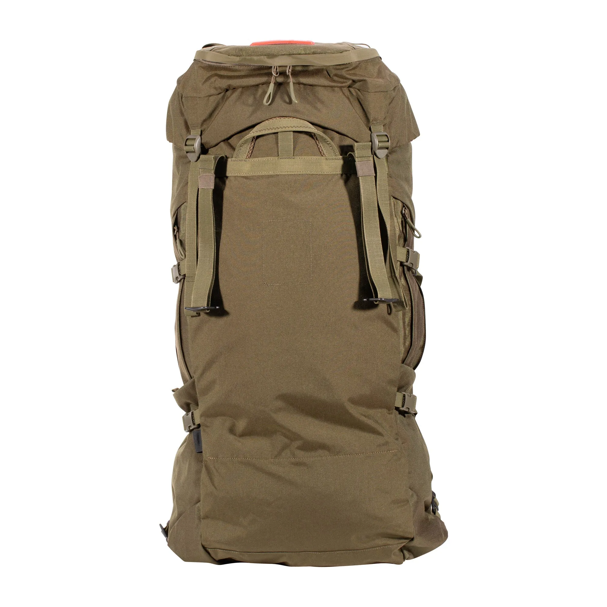 Tatonka -  Rucksack Packsack Yukon Carrier Pack 55+10 Recco